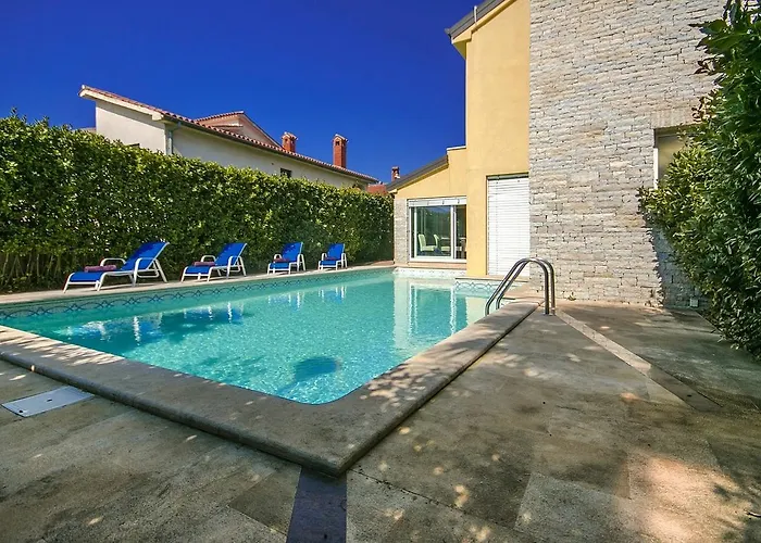 Lidija Villa Porec