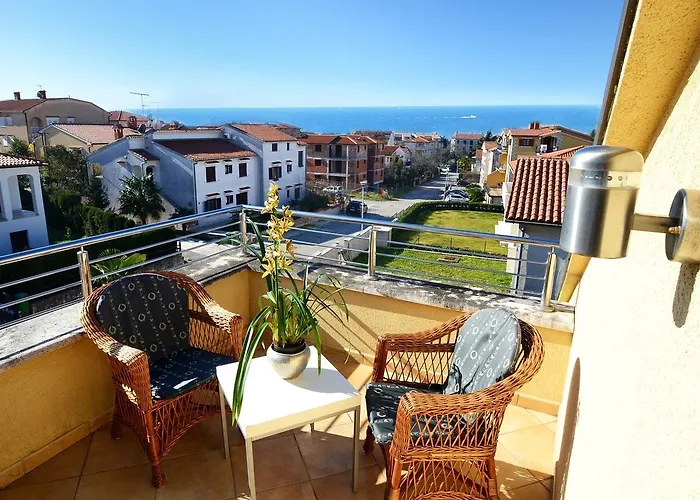 Villa Lidija Poreč